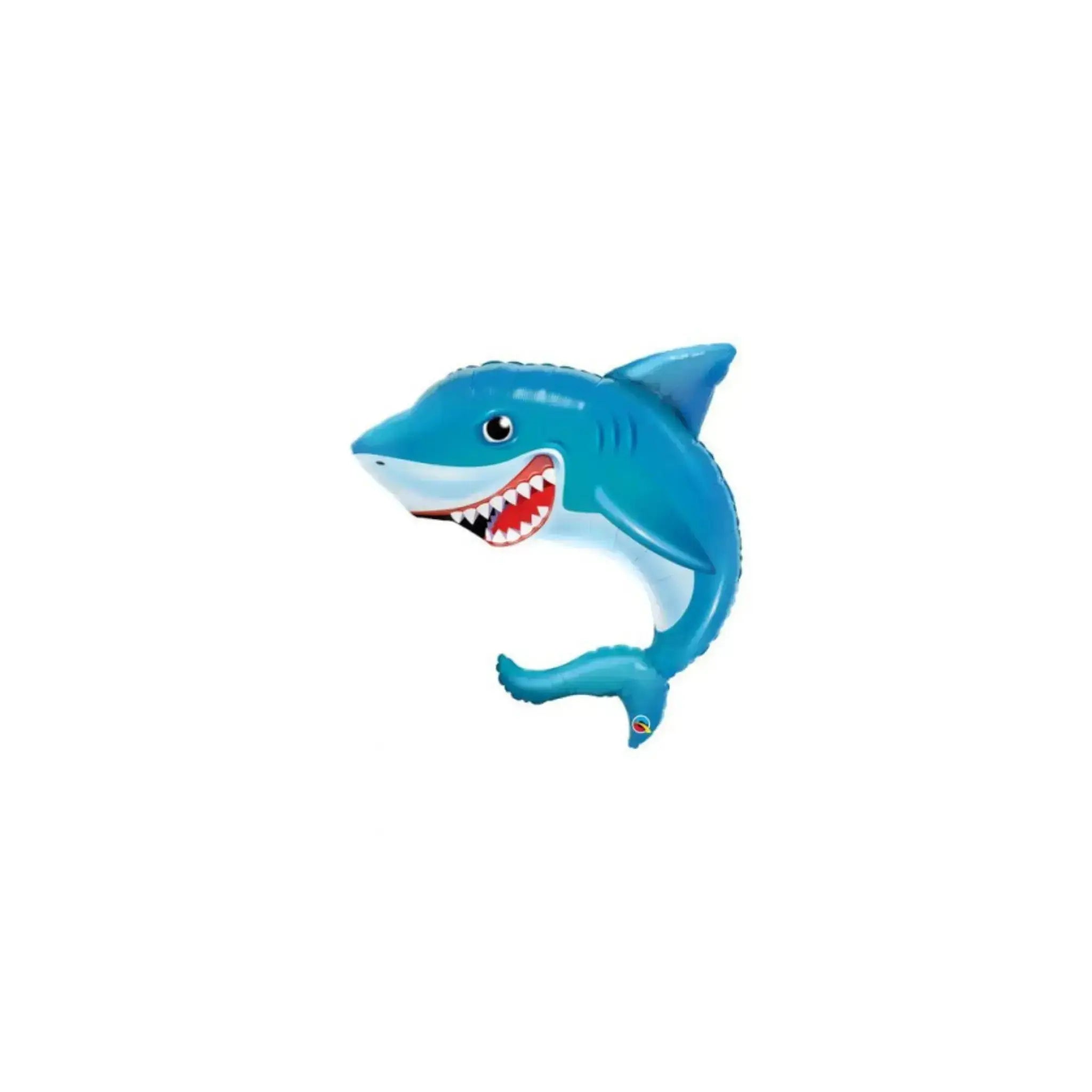 Smiling Shark Balloon | The Party Hut