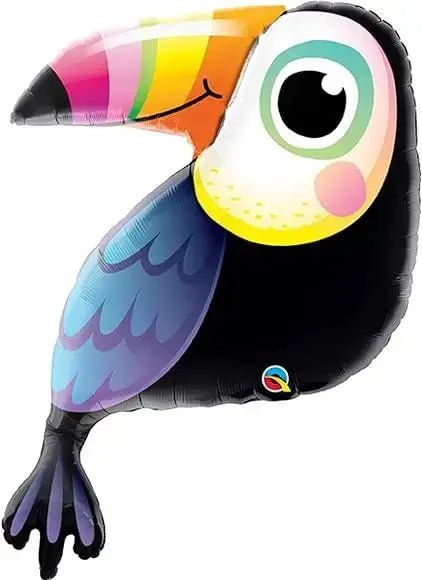 Terry The Toucan Balloon | The Party Hut