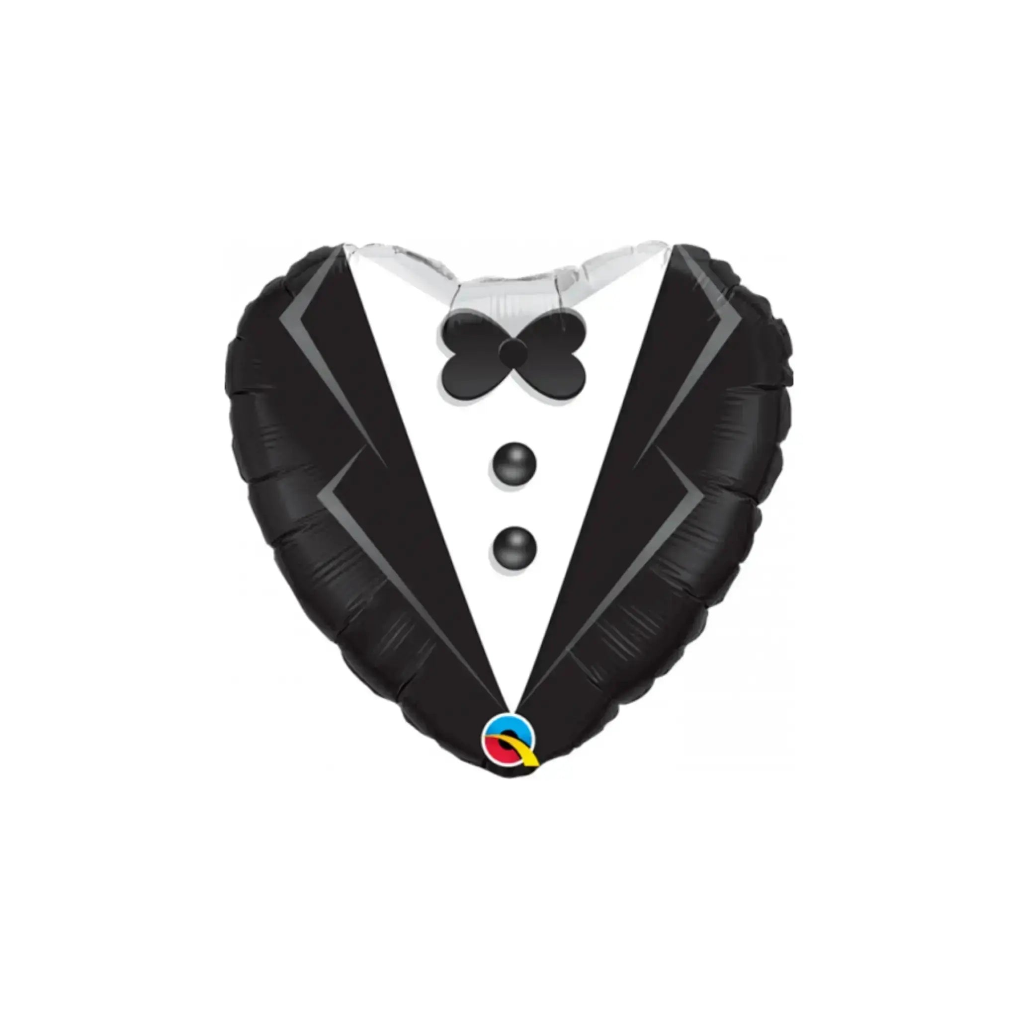 Tuxedo Wedding Balloon | The Party Hut