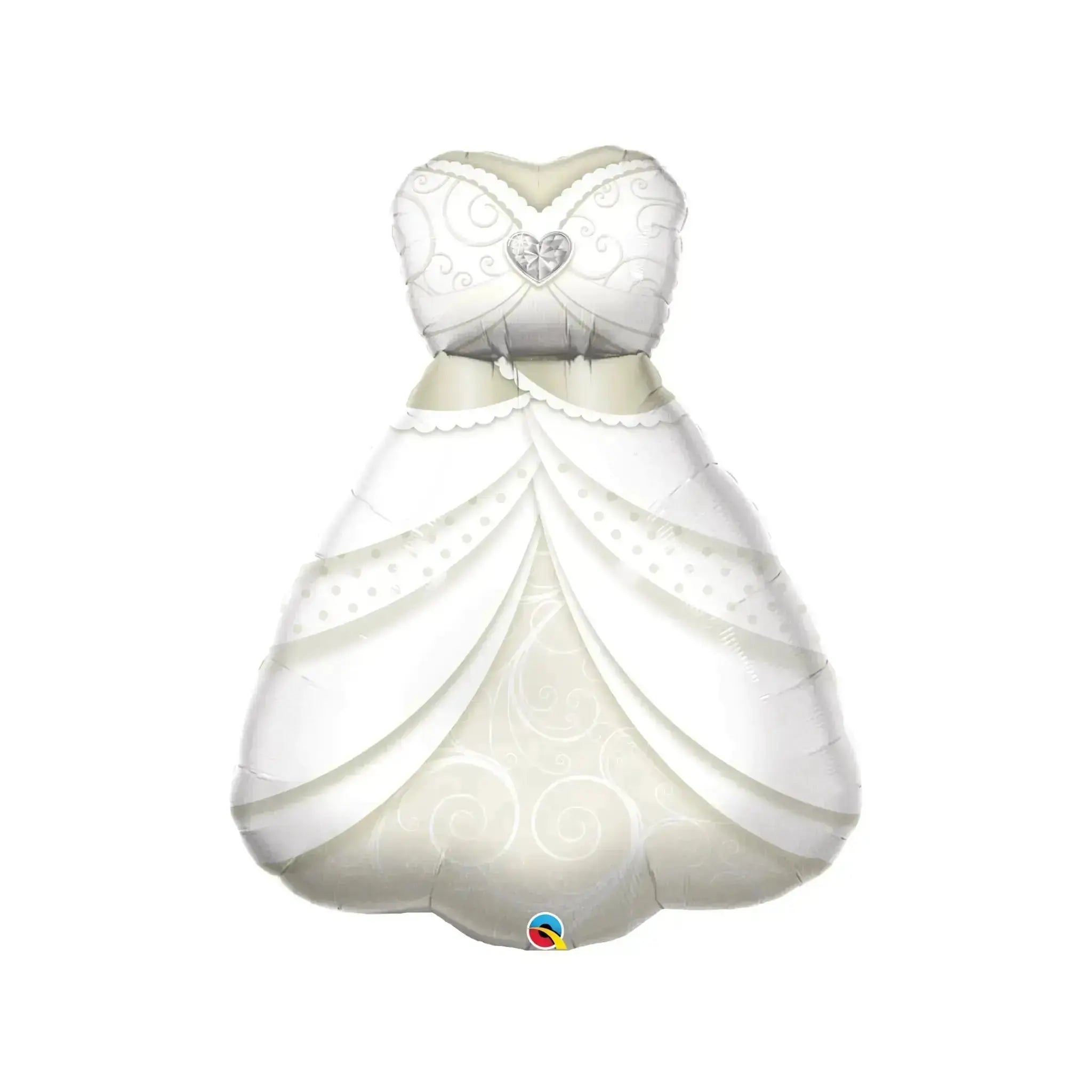 Wedding Dress Balloon | The Party Hut