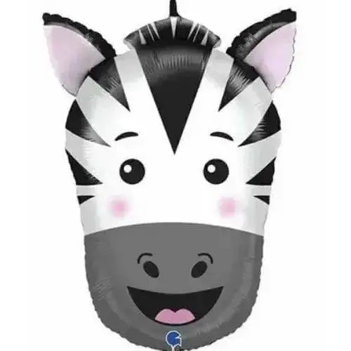 Zany The Zebra No.2 | The Party Hut