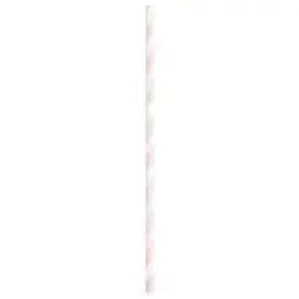 10pk Pink Straws | The Party Hut