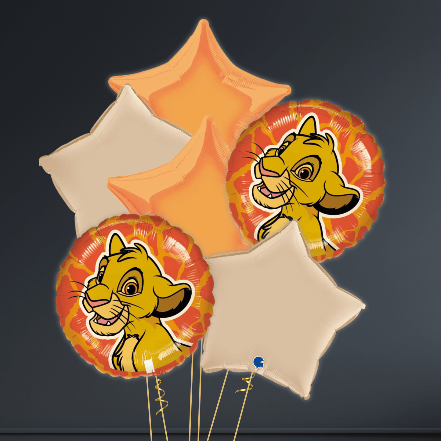 18" Disney Lion King Foil Balloon | The Party Hut