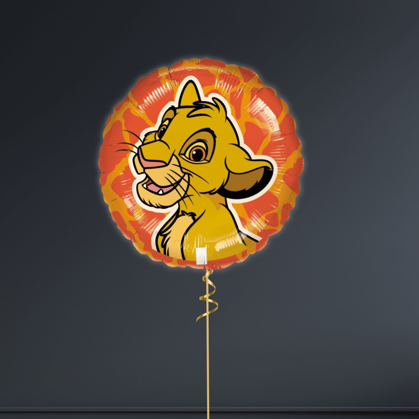 18" Disney Lion King Foil Balloon | The Party Hut