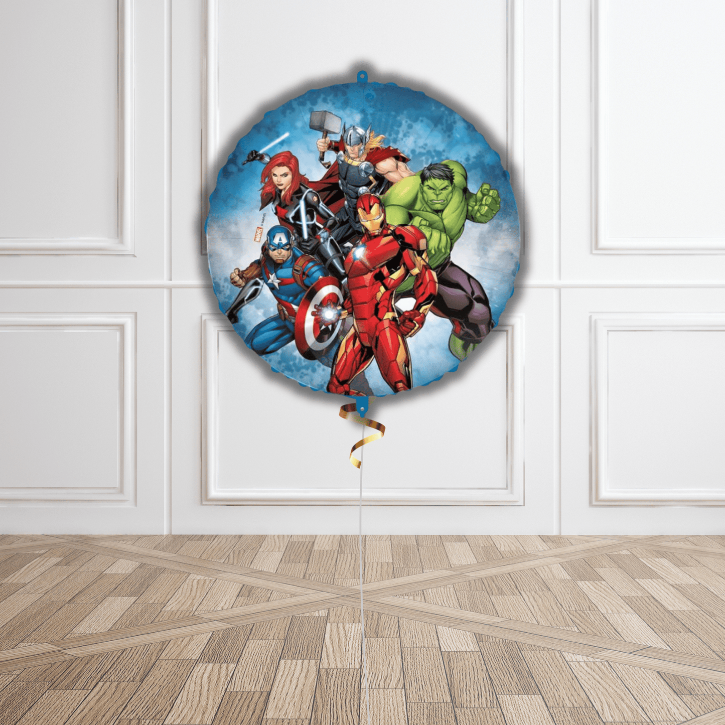 18 - Inch Avengers Infinity Stones Foil Balloon | The Party Hut