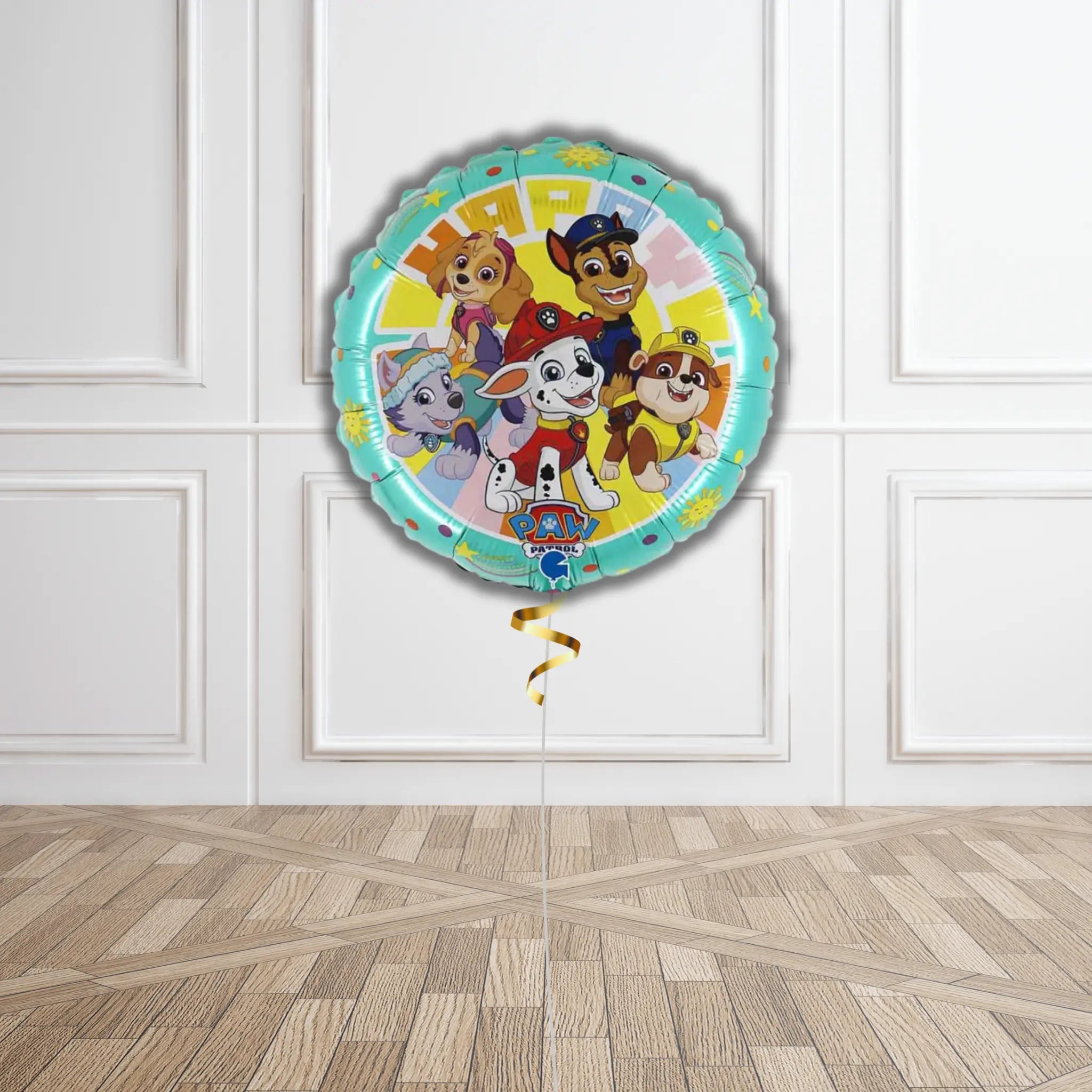 18 - Inch Paw Patrol Foil Balloon | The Party Hut