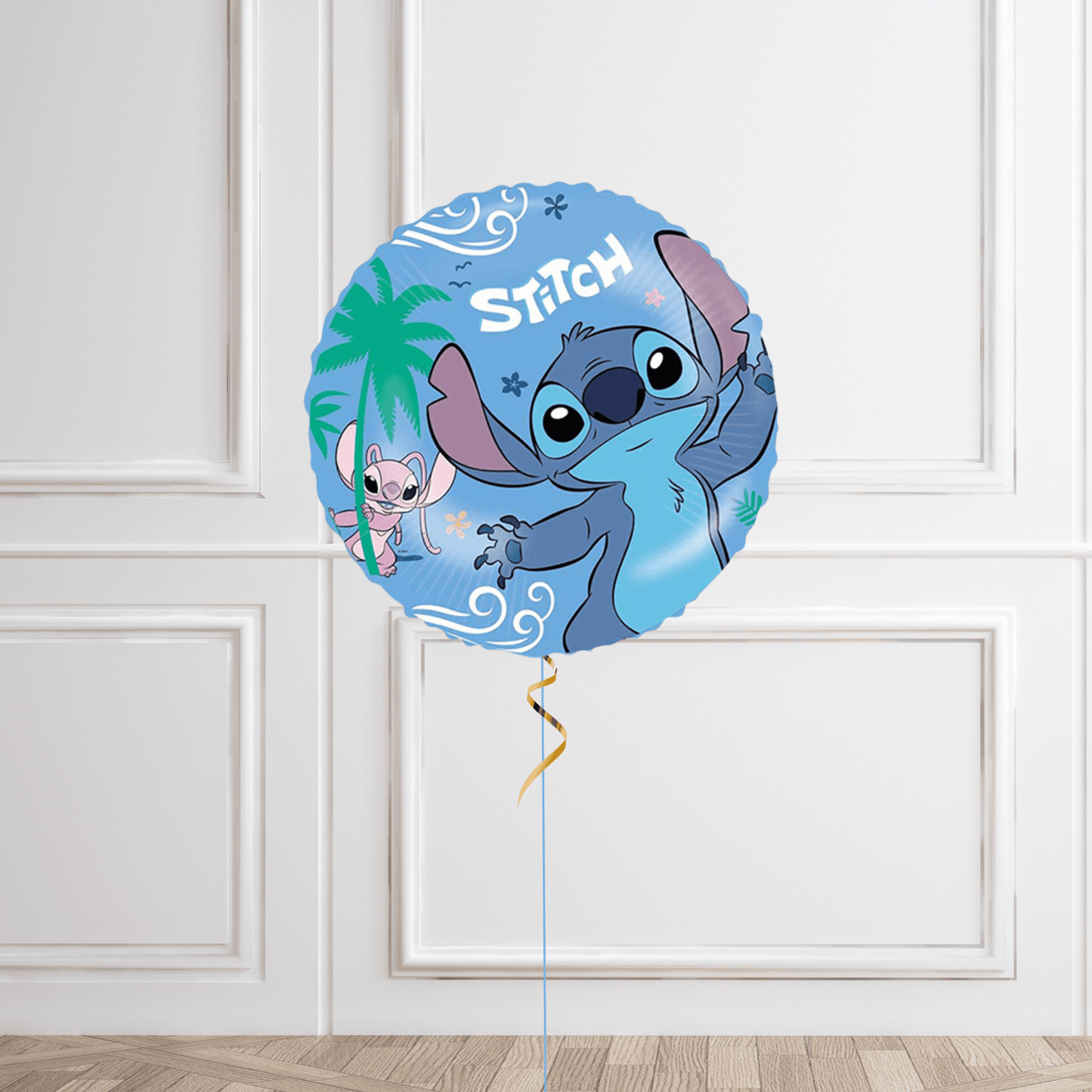 18 - Inch Stitch Helium Balloon – Fun Disney Party Decor | The Party Hut