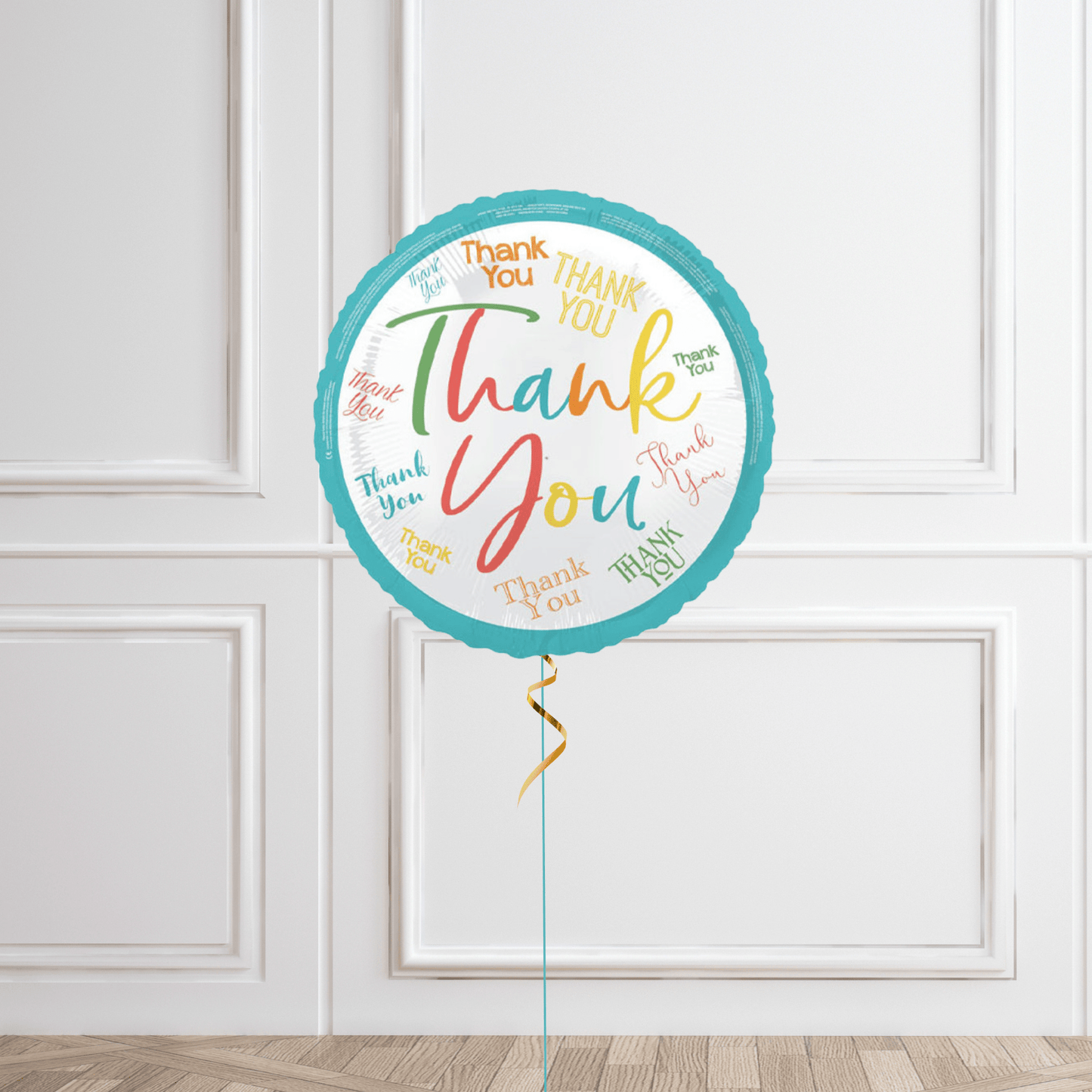 18 - Inch Thank You Helium Balloon – Perfect Appreciation Gift | The Party Hut