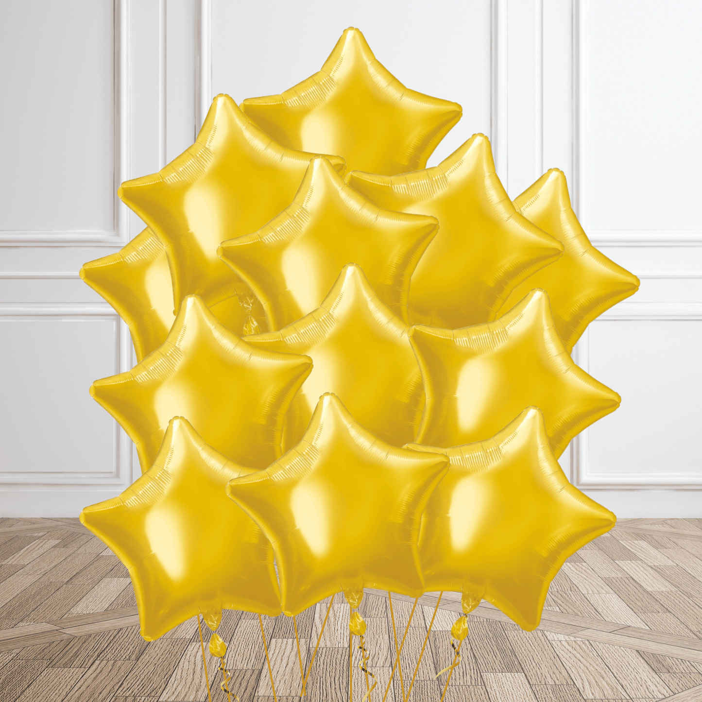 20 - Inch Classic Gold Star Foil Balloon | The Party Hut