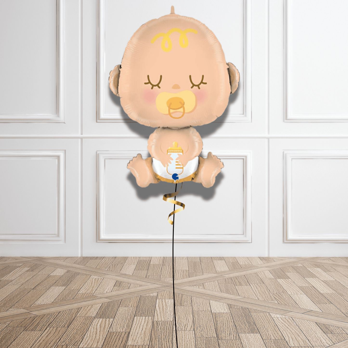 31 - Inch Baby Shape Foil Balloon | The Party Hut