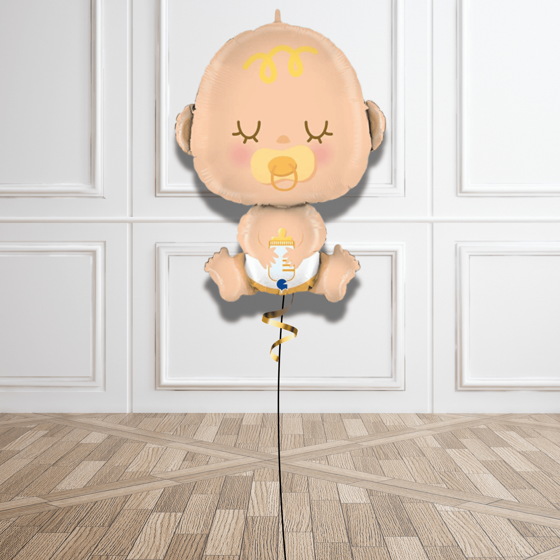 31-Inch Baby Shape Foil Balloon