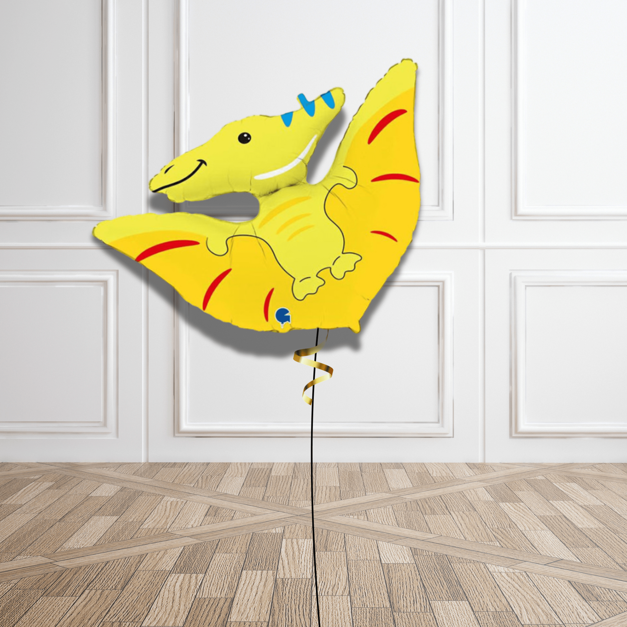 34 - Inch Pterodactyl Shaped Foil Balloon | The Party Hut