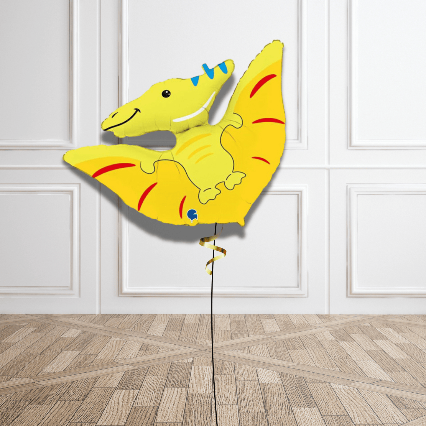 34 - Inch Pterodactyl Shaped Foil Balloon | The Party Hut