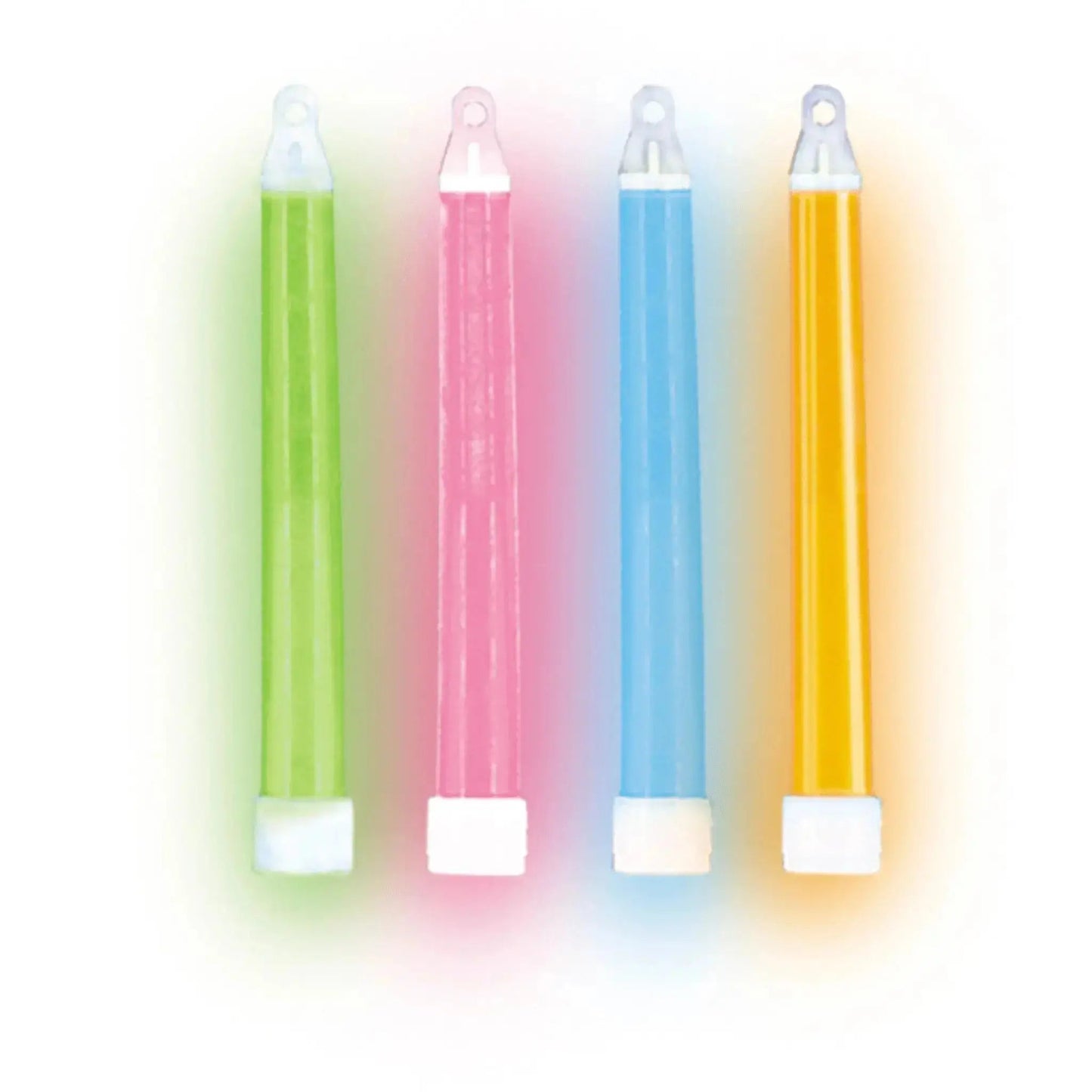 4pk Neon Lightsticks | The Party Hut