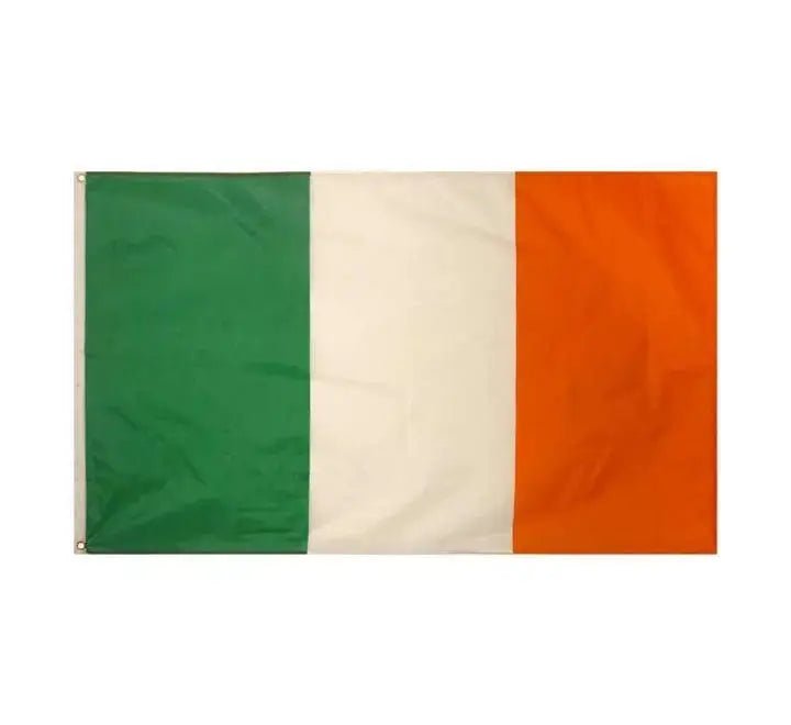 5ftx3ft Irish Flag | The Party Hut