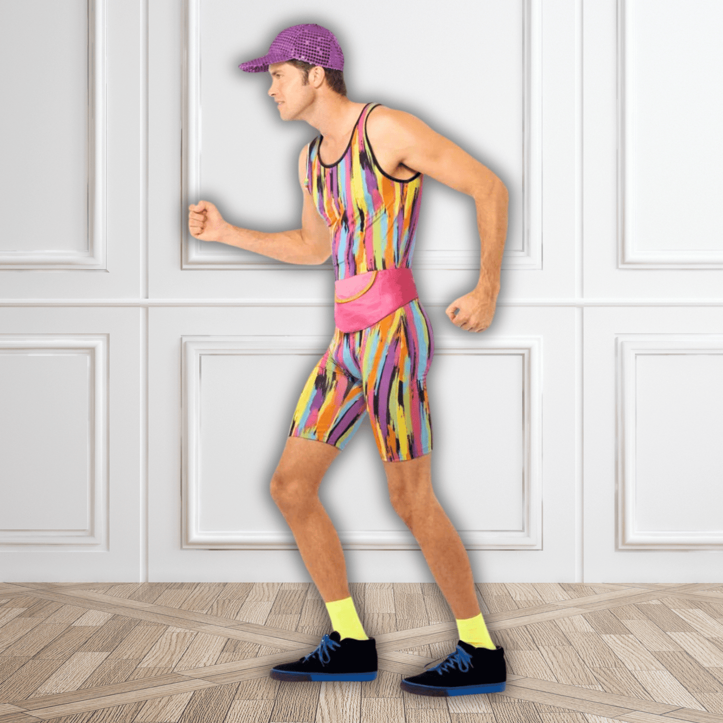 80s Aerobics Instructor Costume | The Party Hut