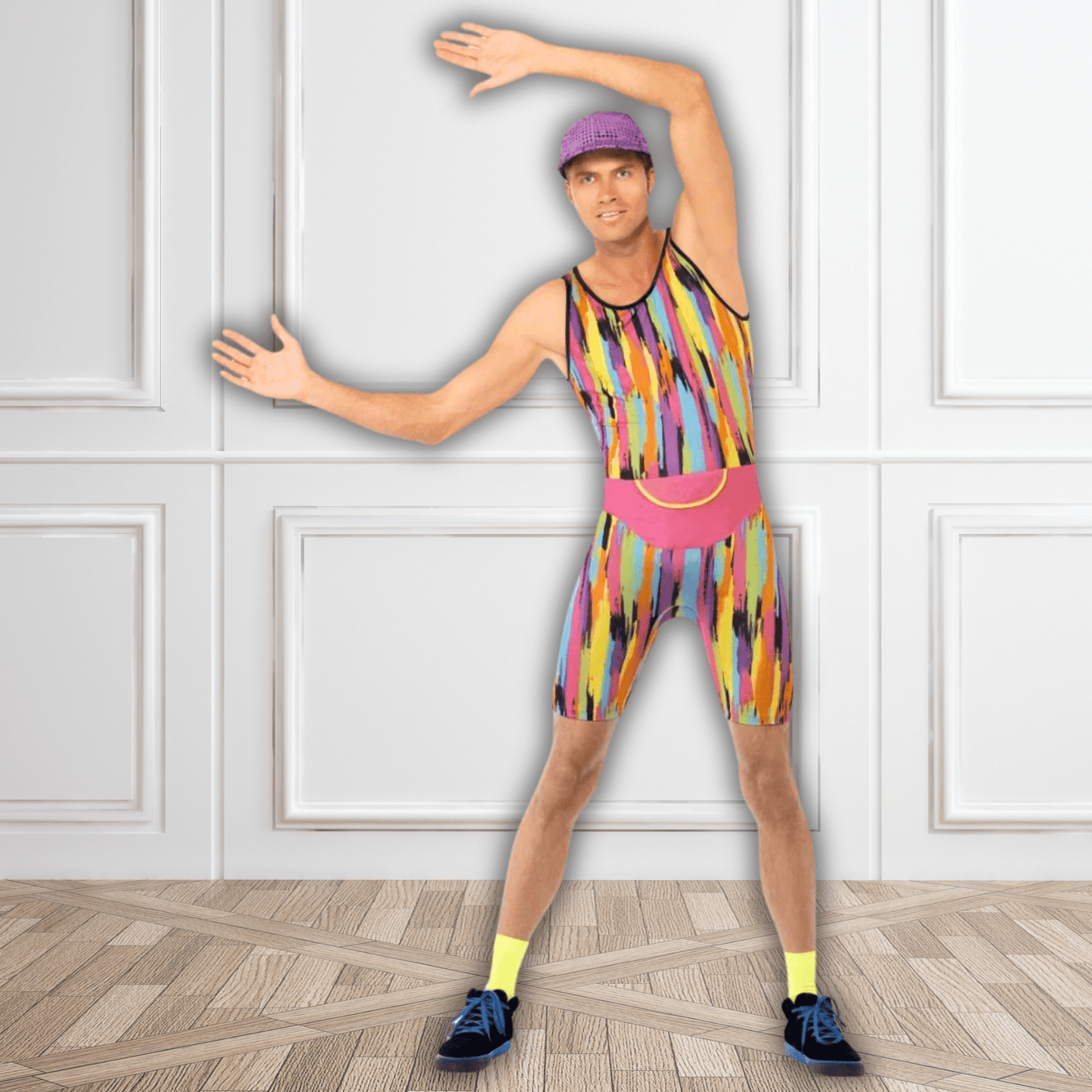 80s Aerobics Instructor Costume | The Party Hut