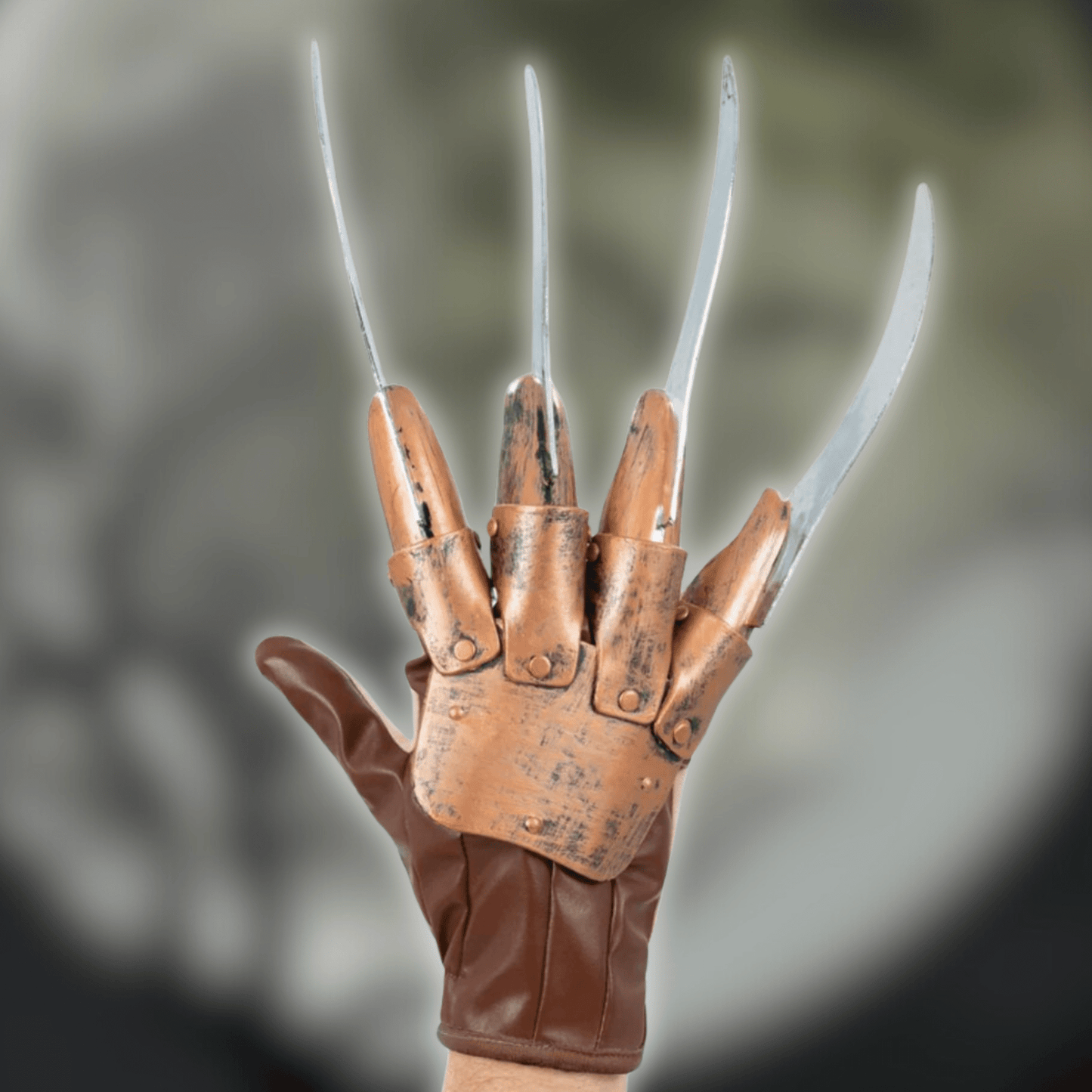 A Nightmare on Elm Street Freddy Krueger Glove | The Party Hut