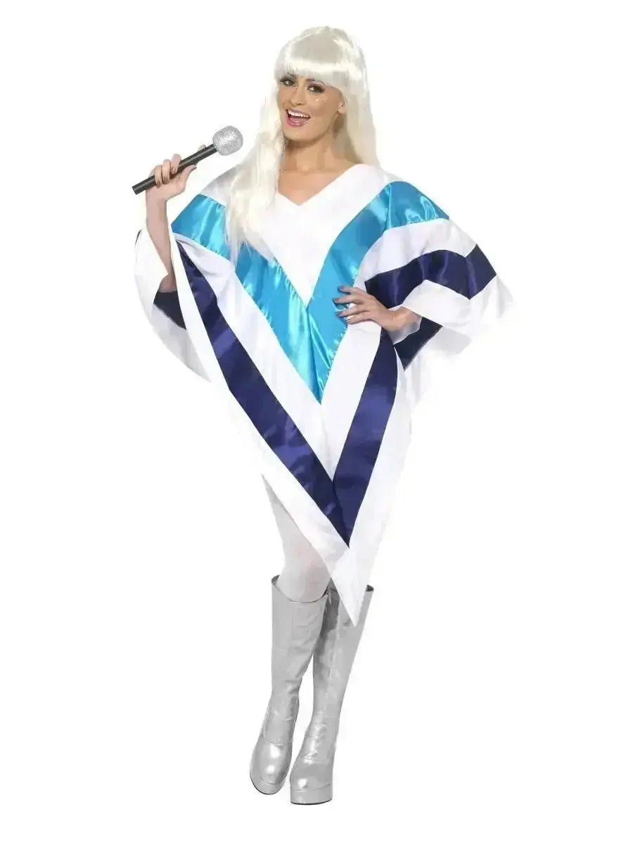 Abba Poncho | The Party Hut
