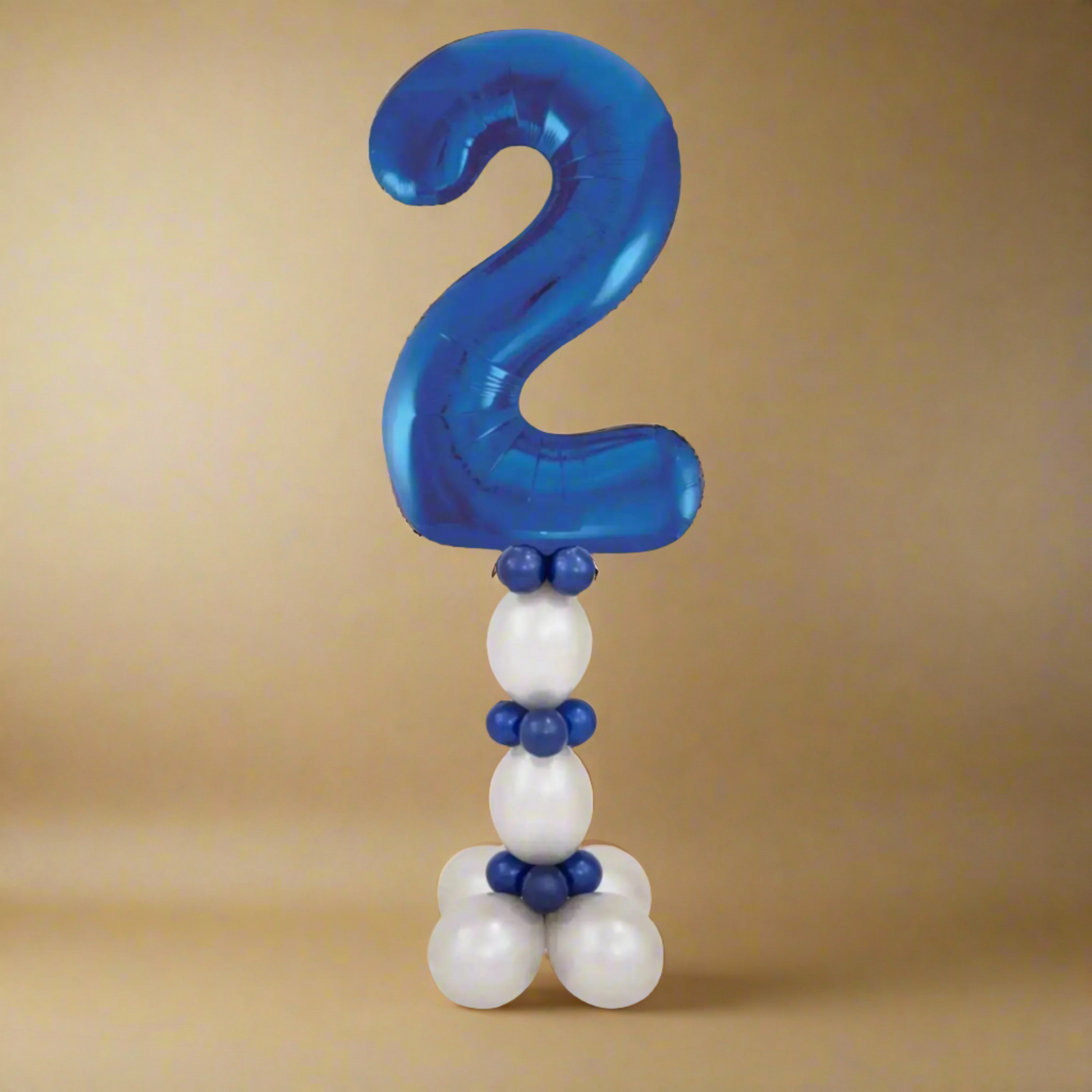 Age Party Column Balloon Display