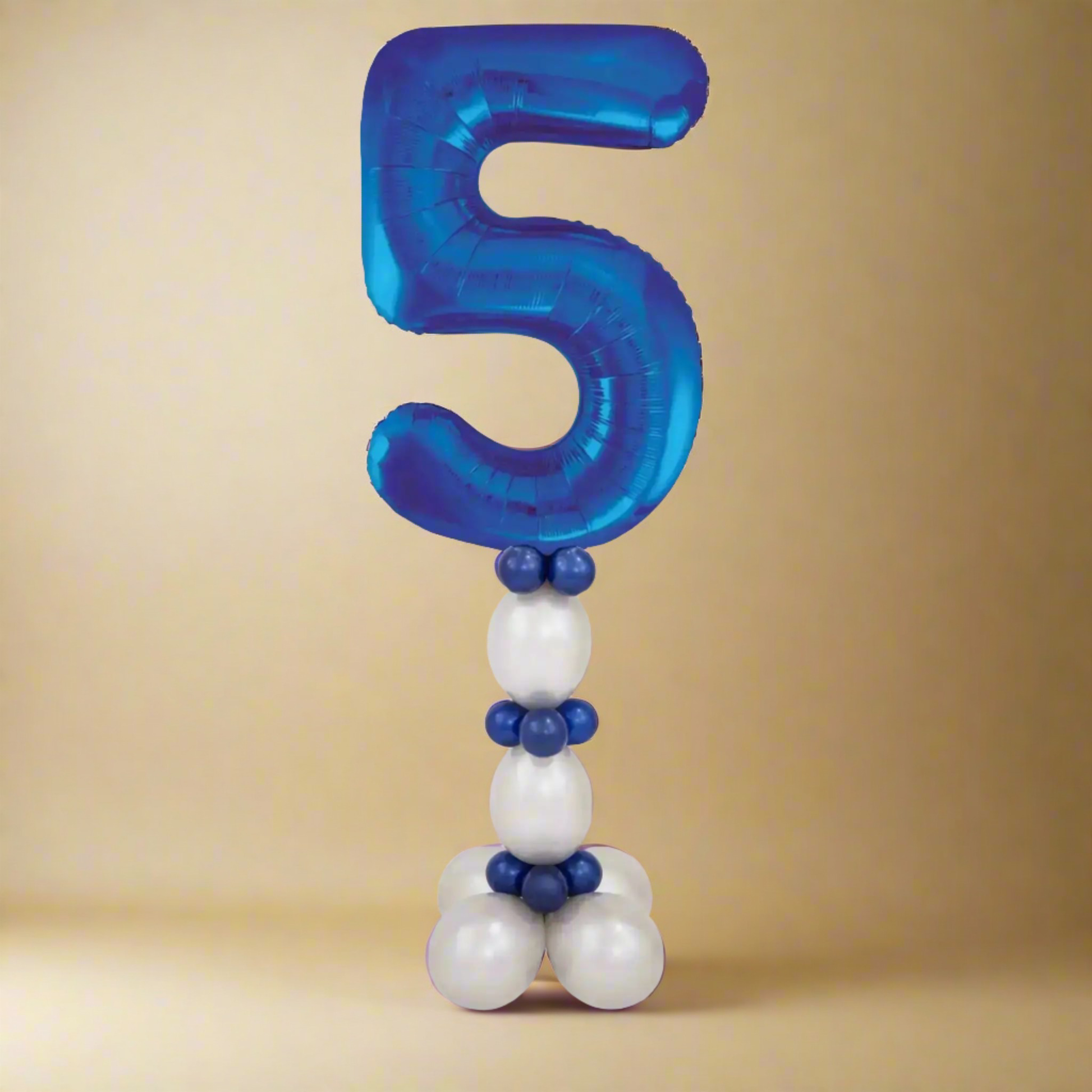 Age Party Column Balloon Display