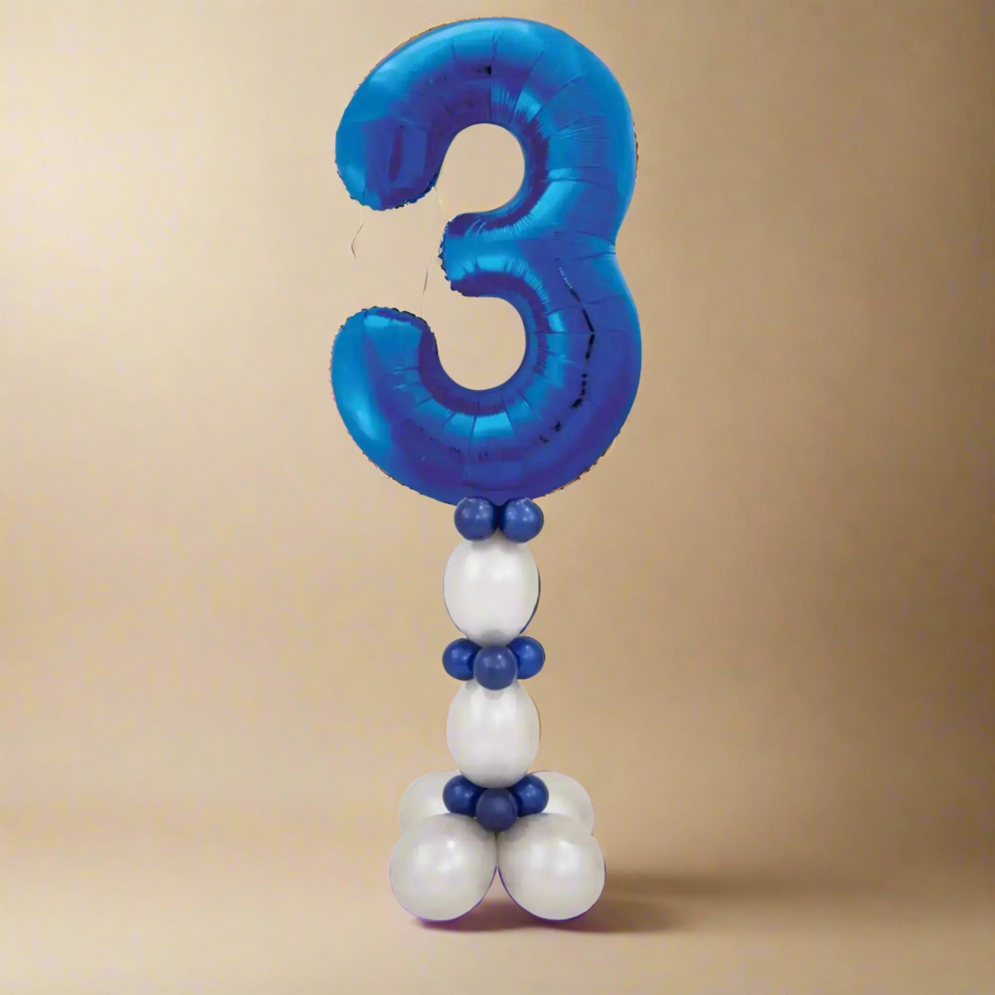 Age Party Column Balloon Display