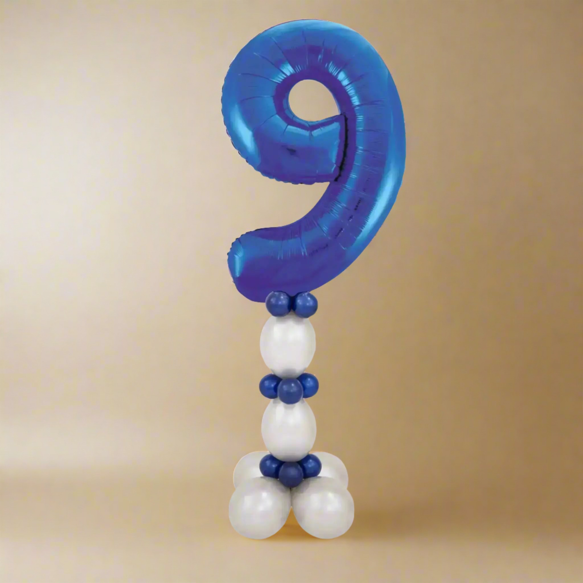 Age Party Column Balloon Display