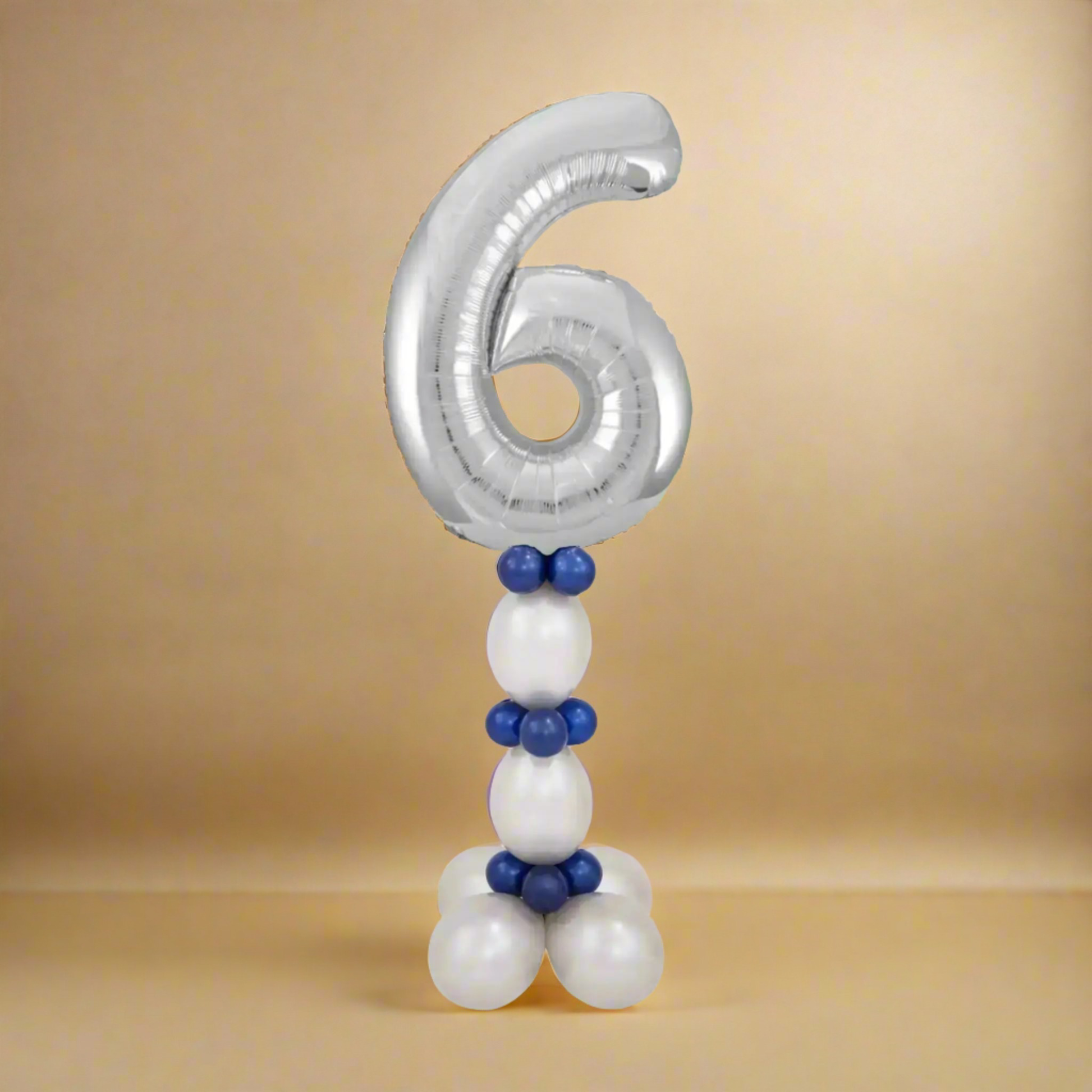 Age Party Column Balloon Display