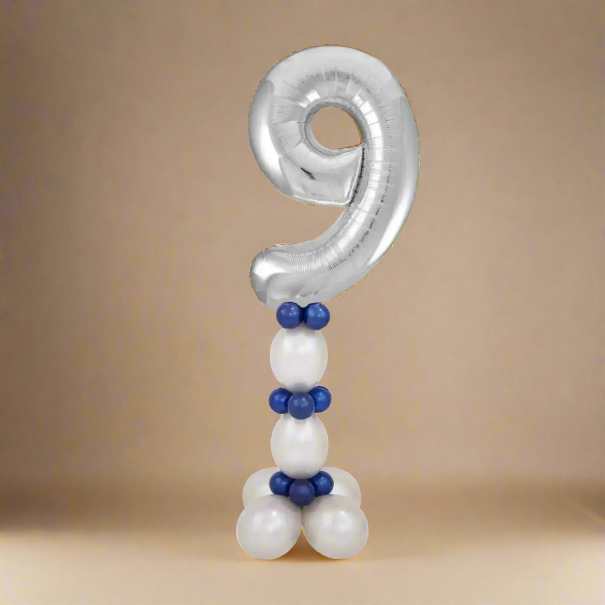 Age Party Column Balloon Display