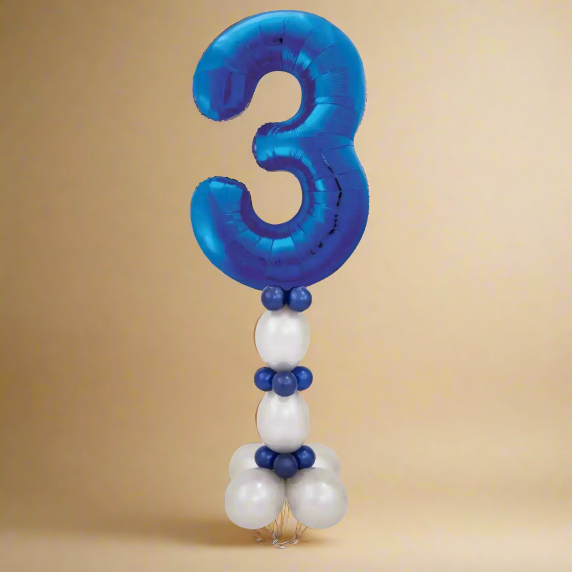 Age Party Column Balloon Display