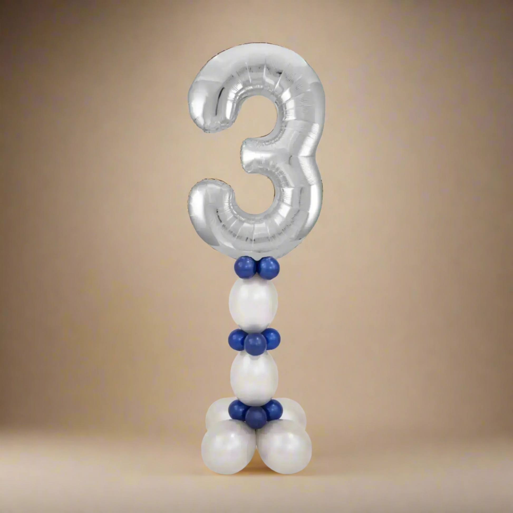 Age Party Column Balloon Display