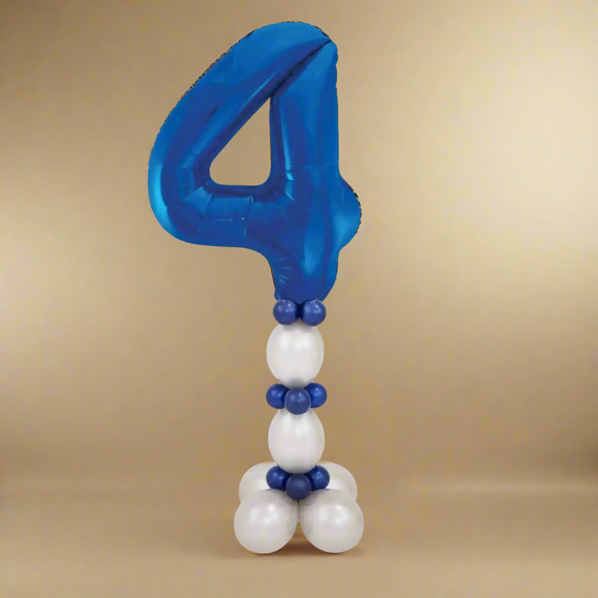 Age Party Column Balloon Display