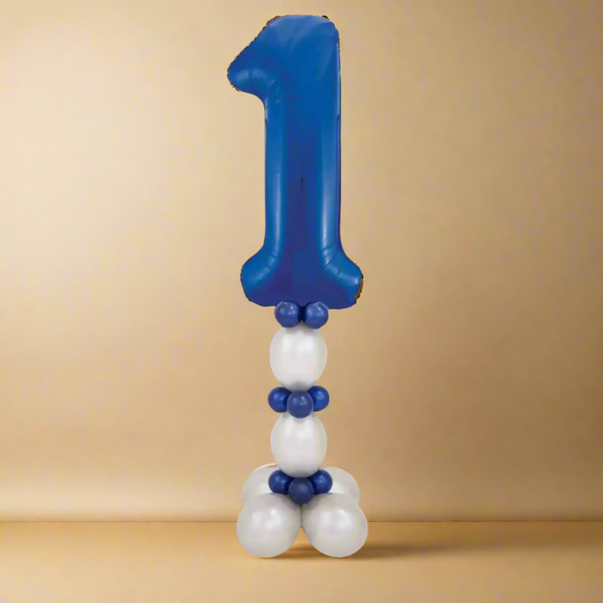 Age Party Column Balloon Display