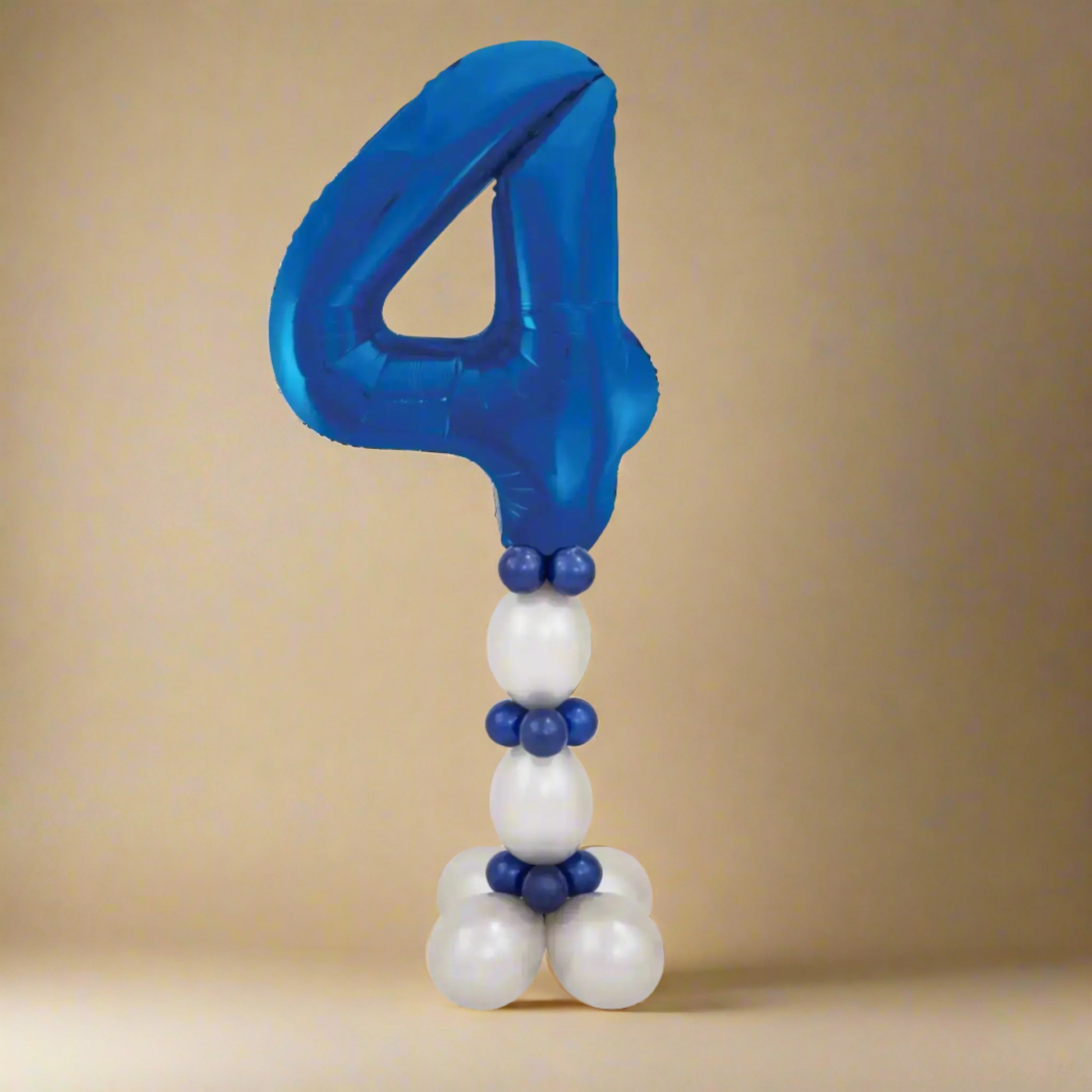 Age Party Column Balloon Display