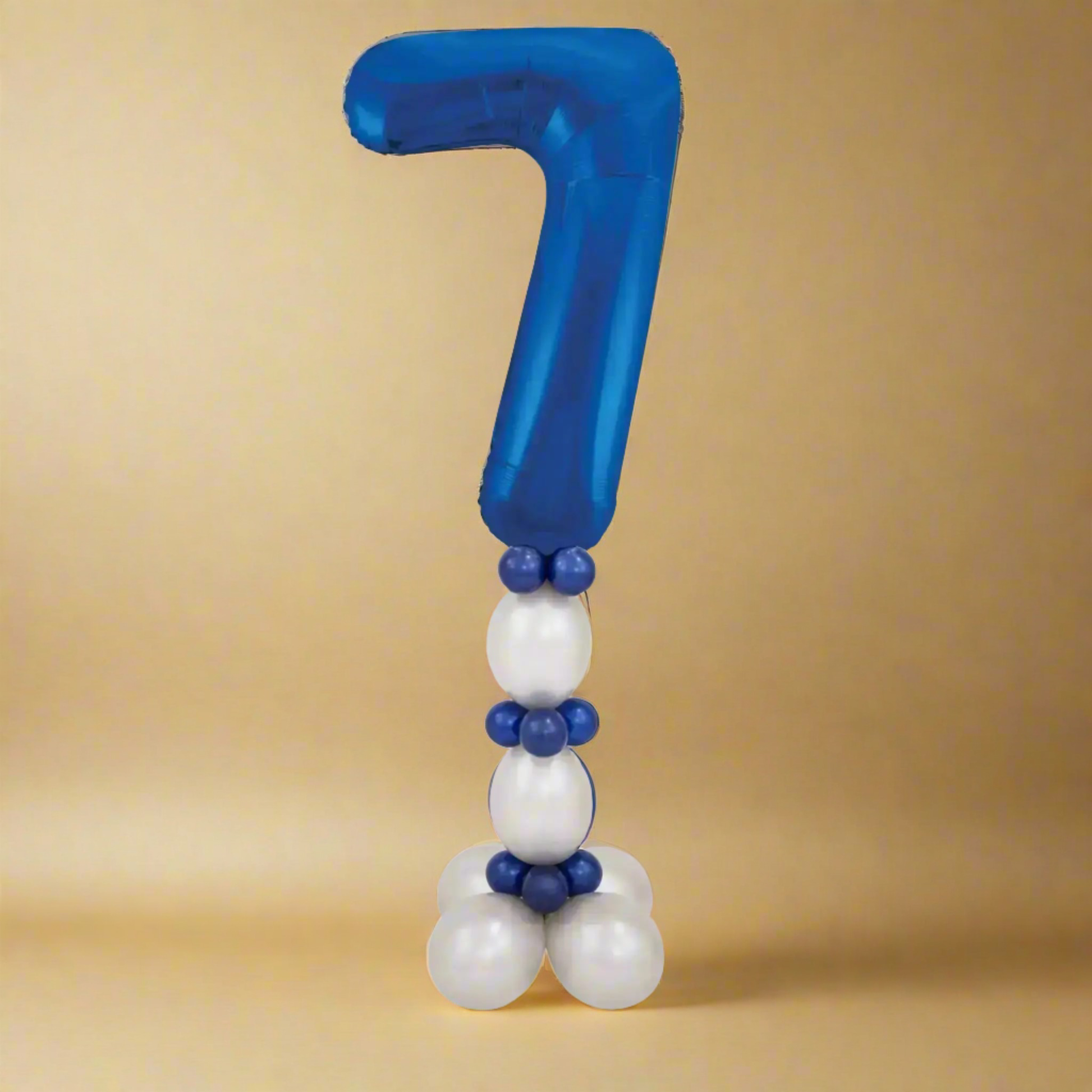 Age Party Column Balloon Display