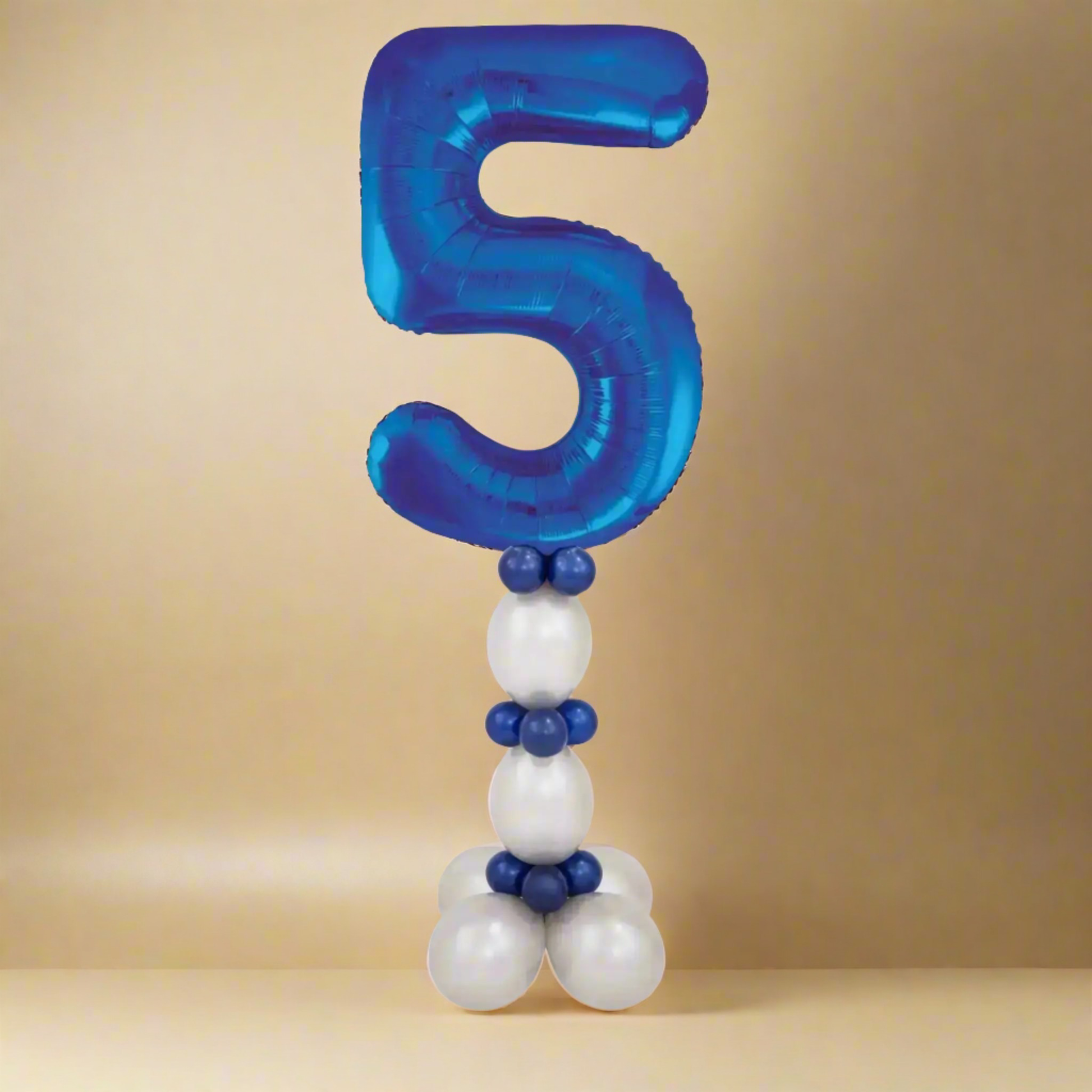 Age Party Column Balloon Display