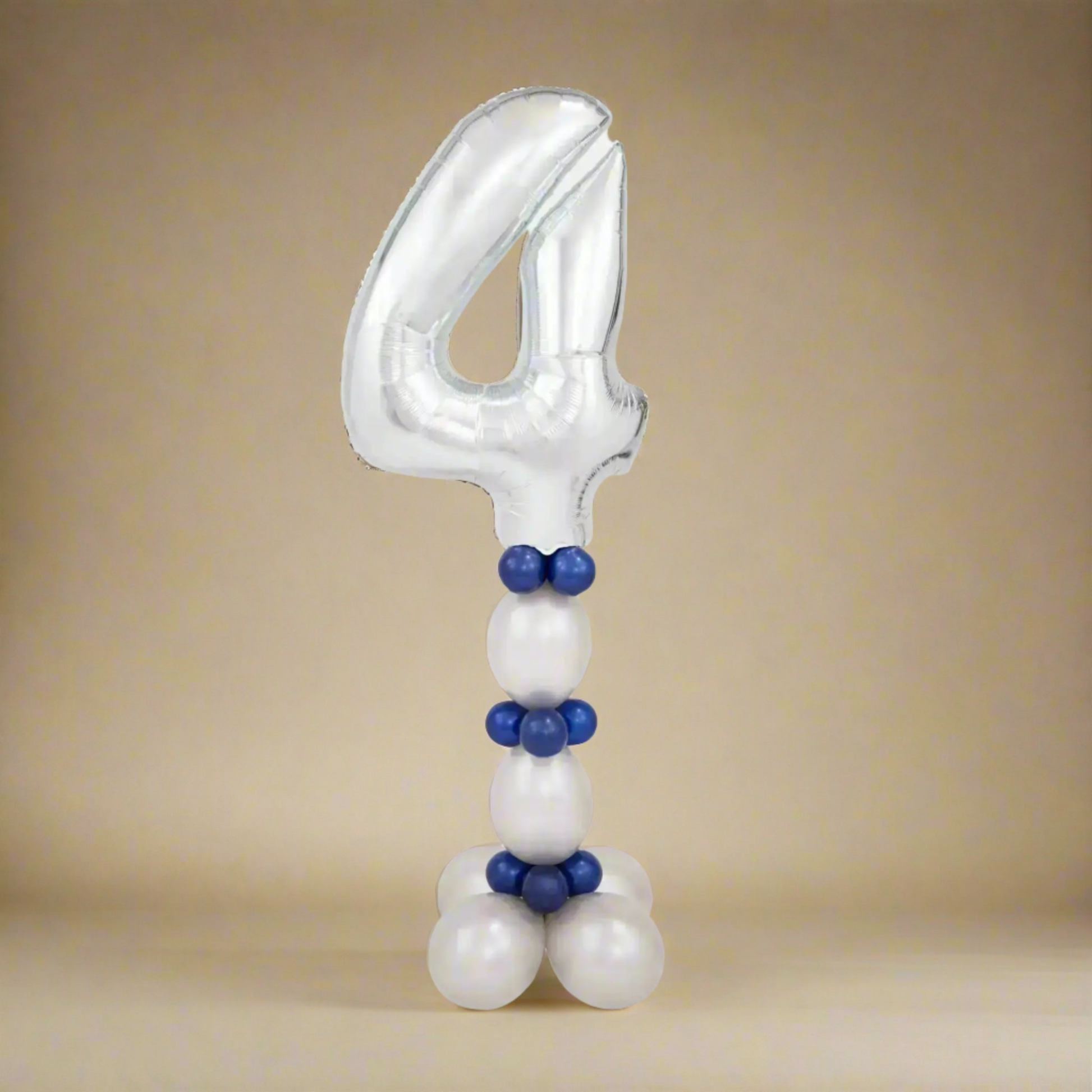 Age Party Column Balloon Display