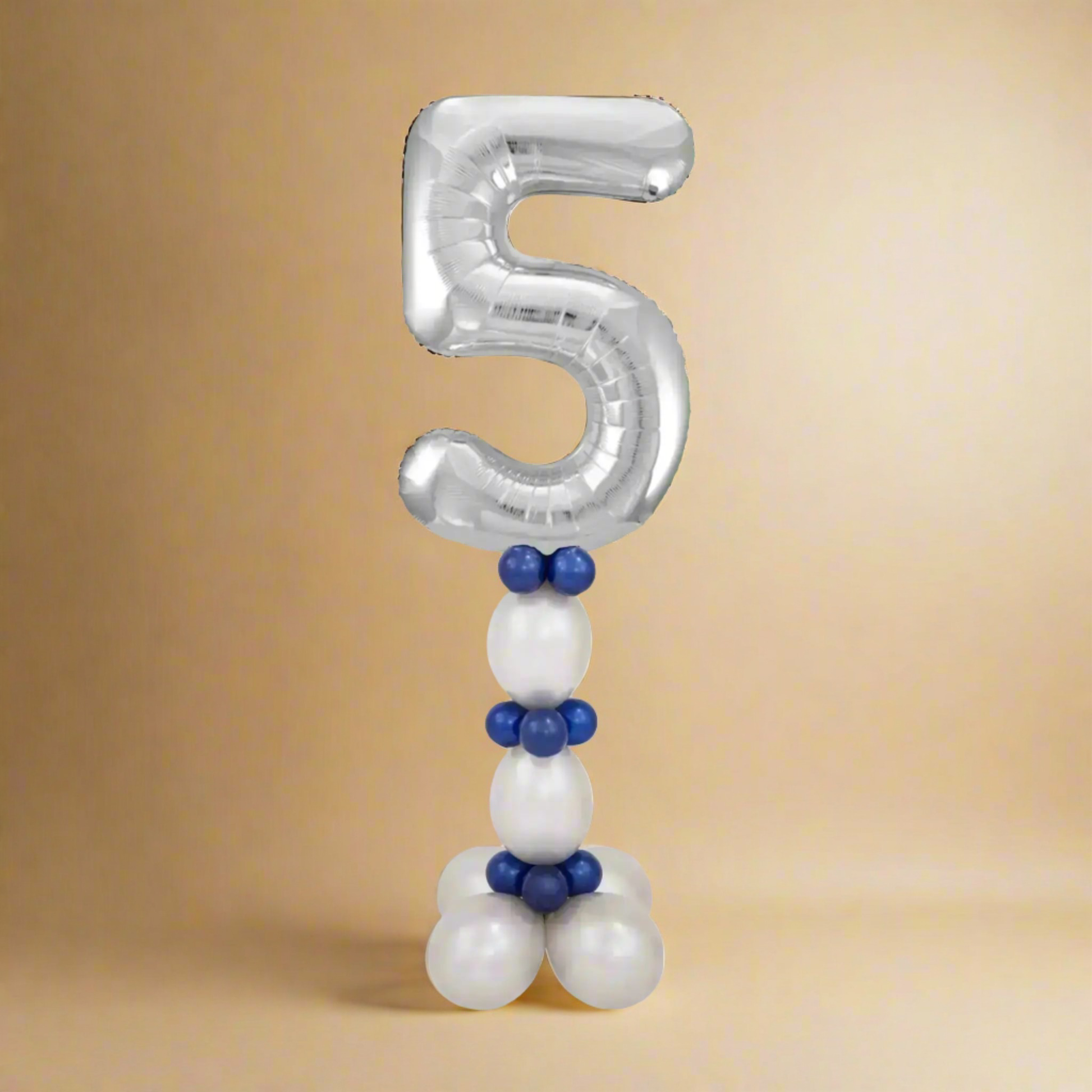 Age Party Column Balloon Display