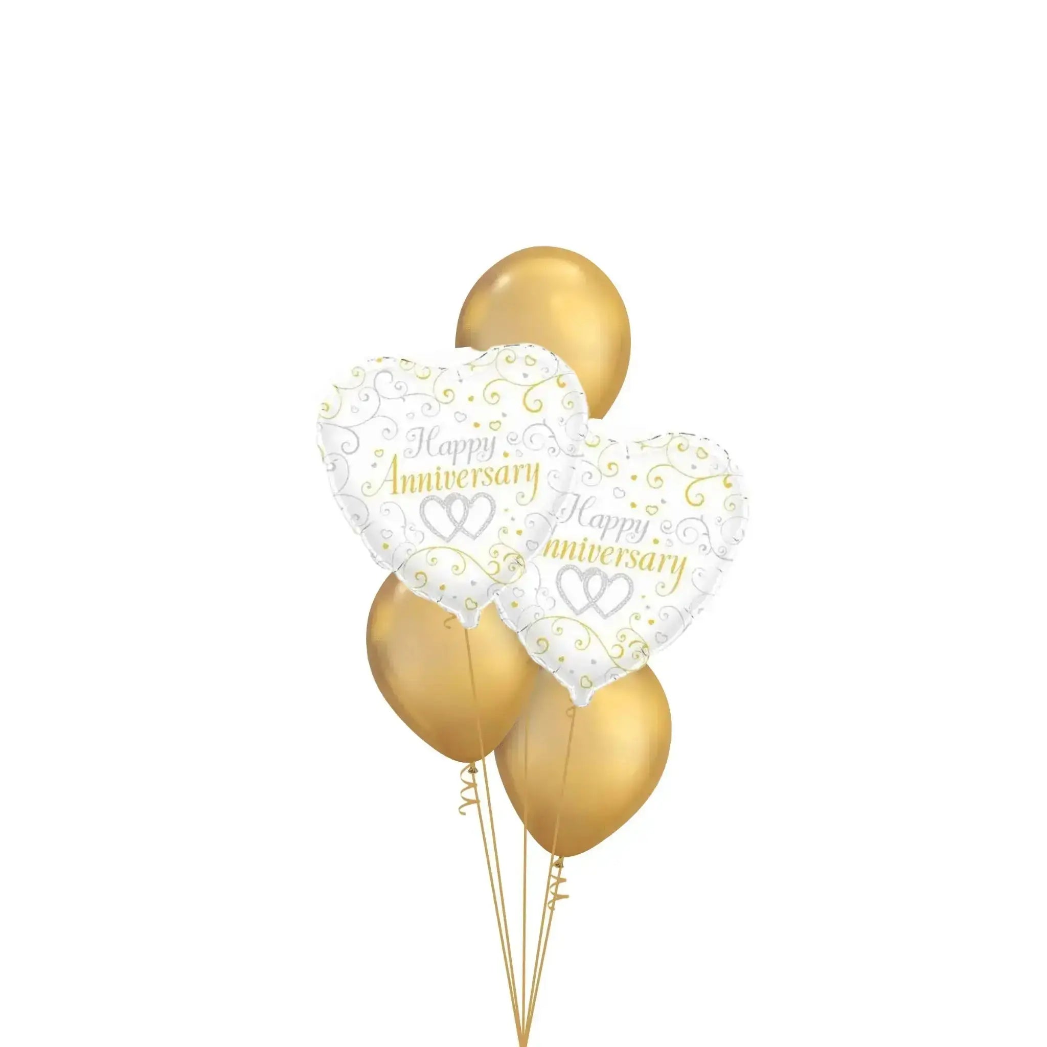 Anniversary Balloon Bouquet | The Party Hut