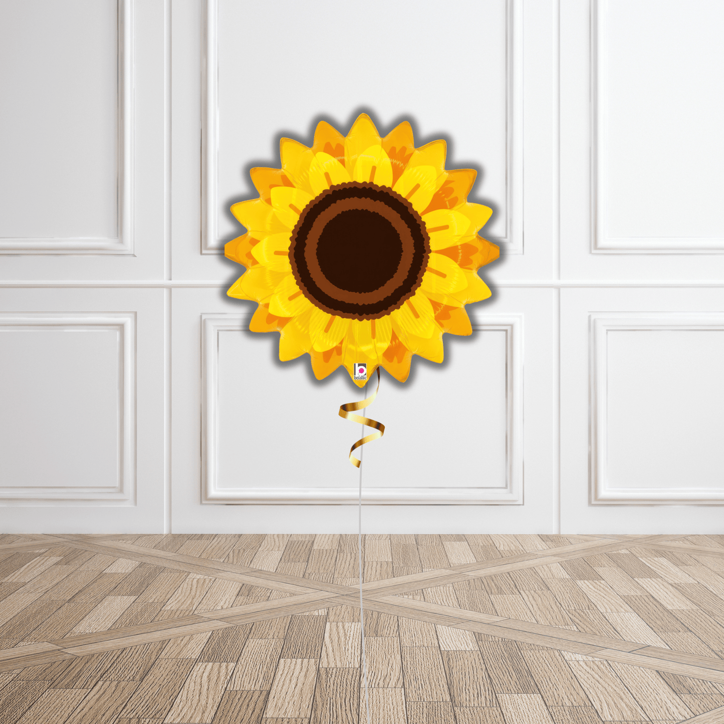 Autumn Sunflower Foil Balloon | The Party Hut