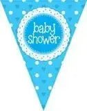 Baby Shower Bunting | The Party Hut