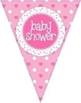 Baby Shower Bunting | The Party Hut