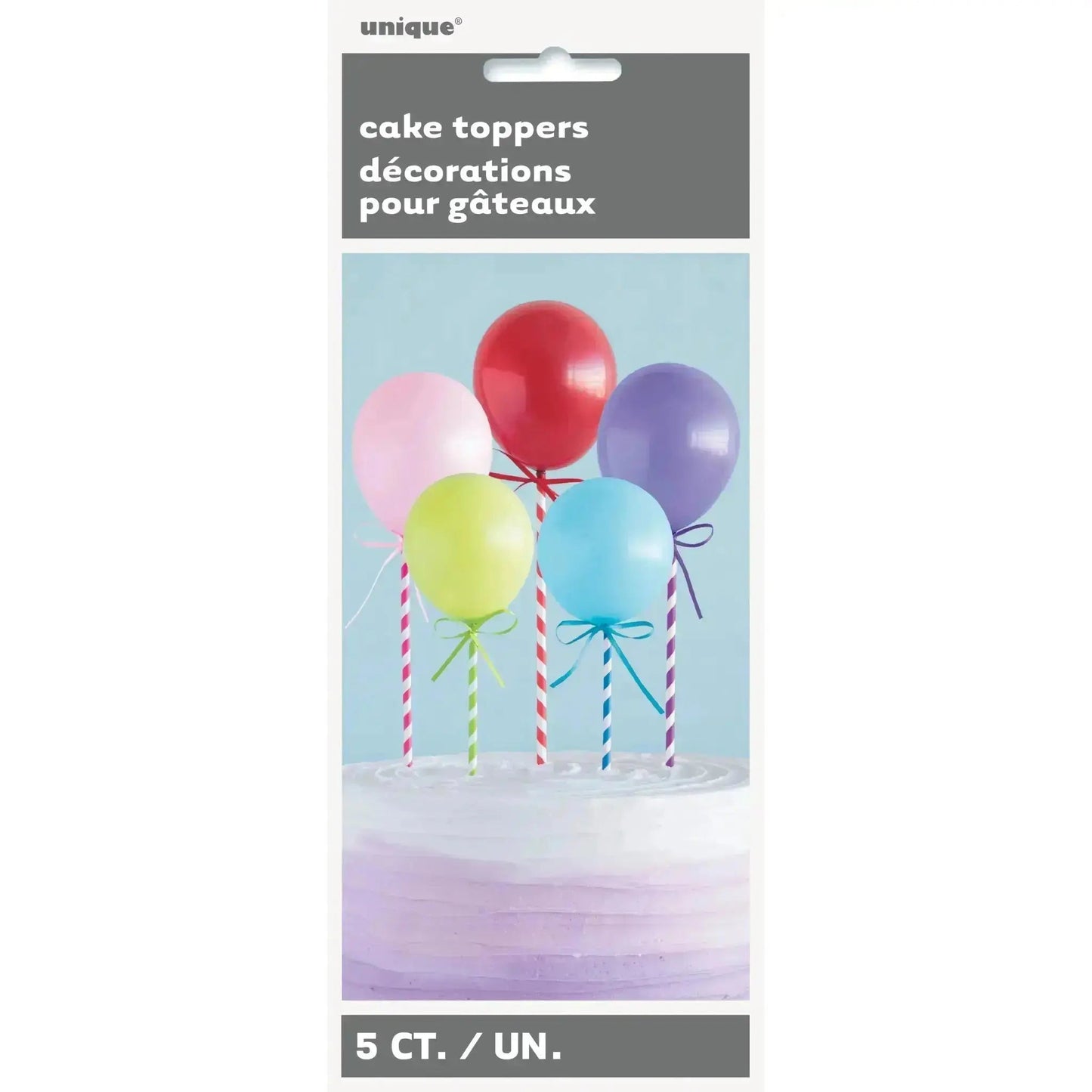 Balloon Cake Topper | The Party Hut