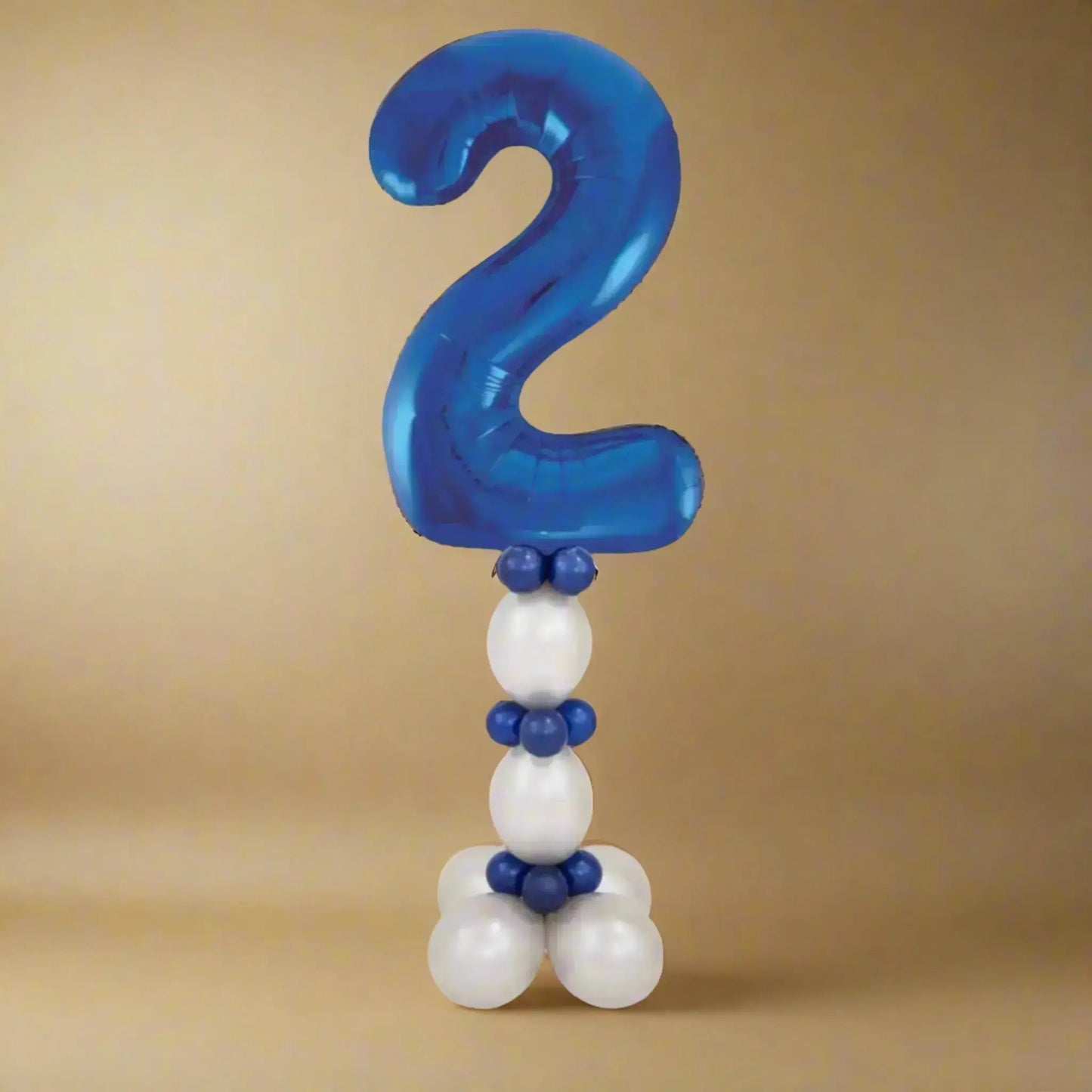 Balloon Stack - Age Column Display | The Party Hut