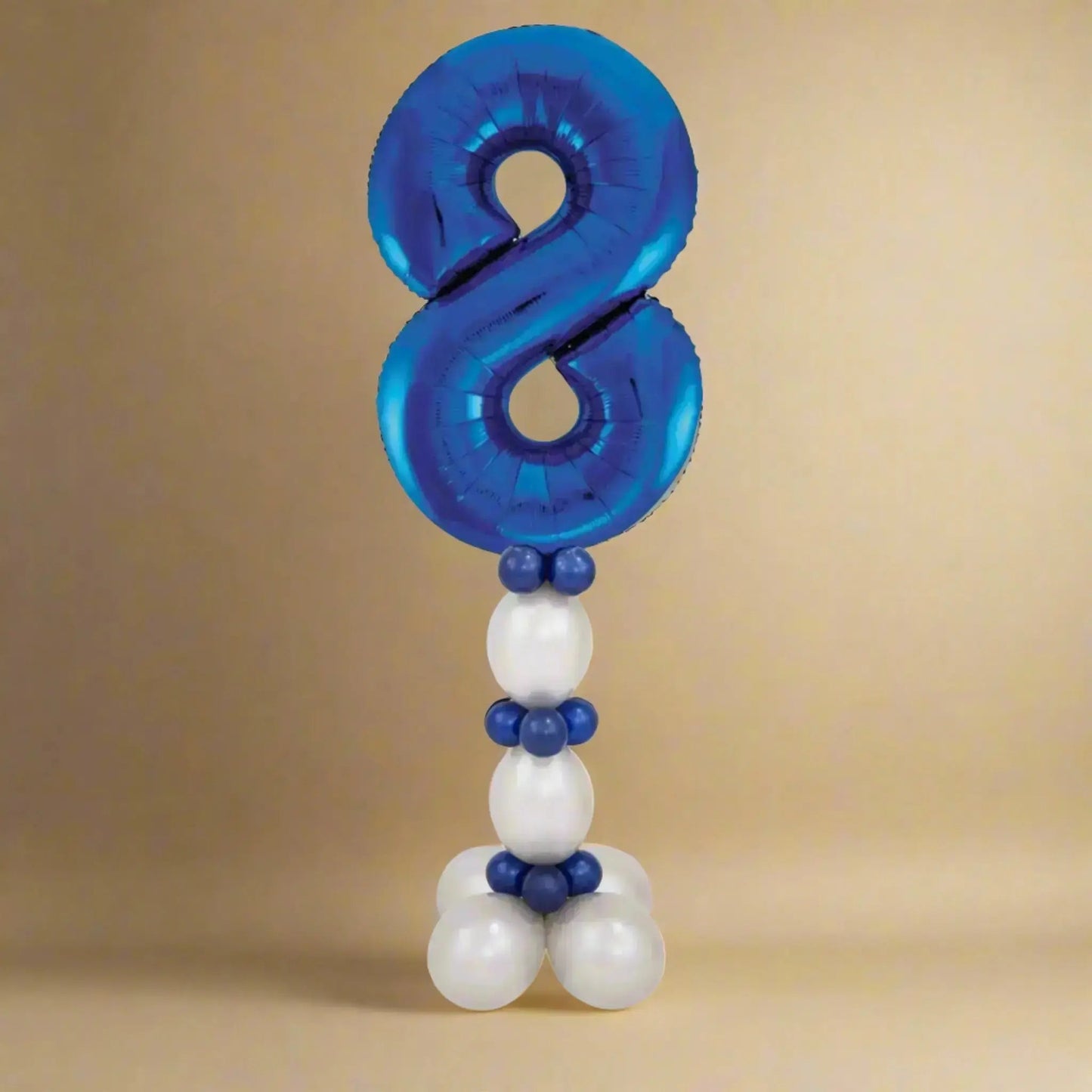 Balloon Stack - Age Column Display | The Party Hut