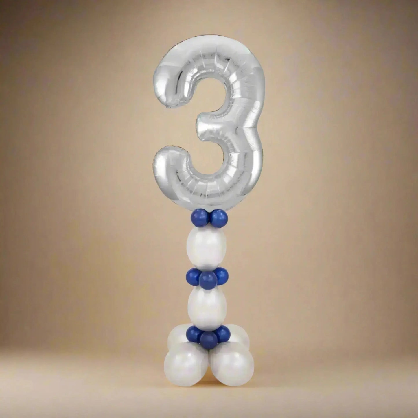 Balloon Stack - Age Column Display | The Party Hut