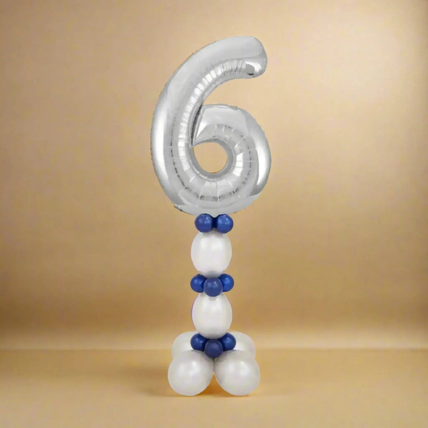 Balloon Stack - Age Column Display | The Party Hut