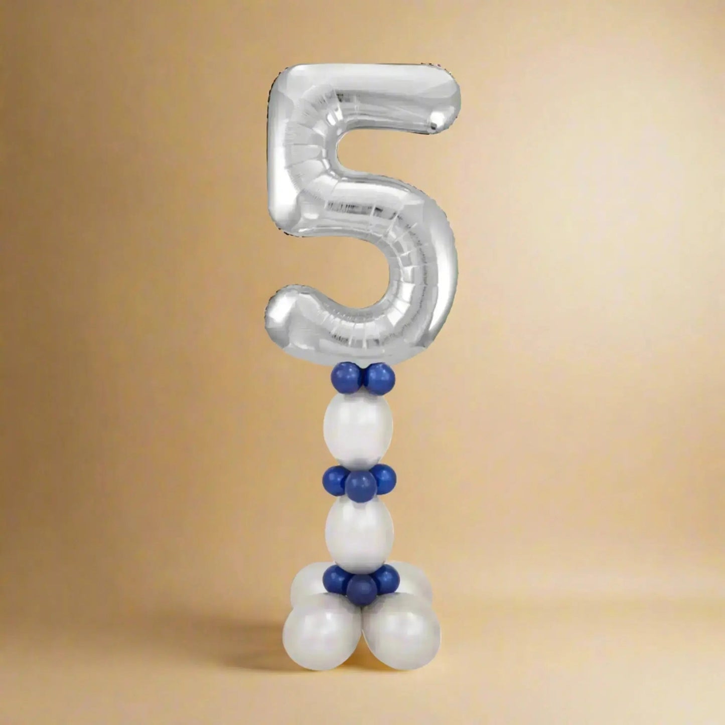 Balloon Stack - Age Column Display | The Party Hut