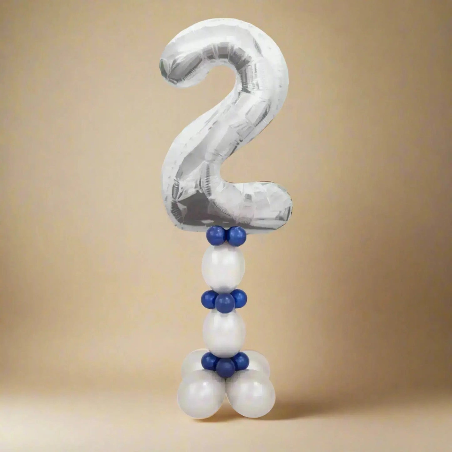 Balloon Stack - Age Column Display | The Party Hut