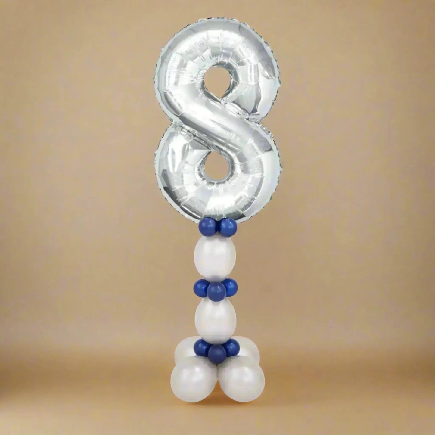 Balloon Stack - Age Column Display | The Party Hut